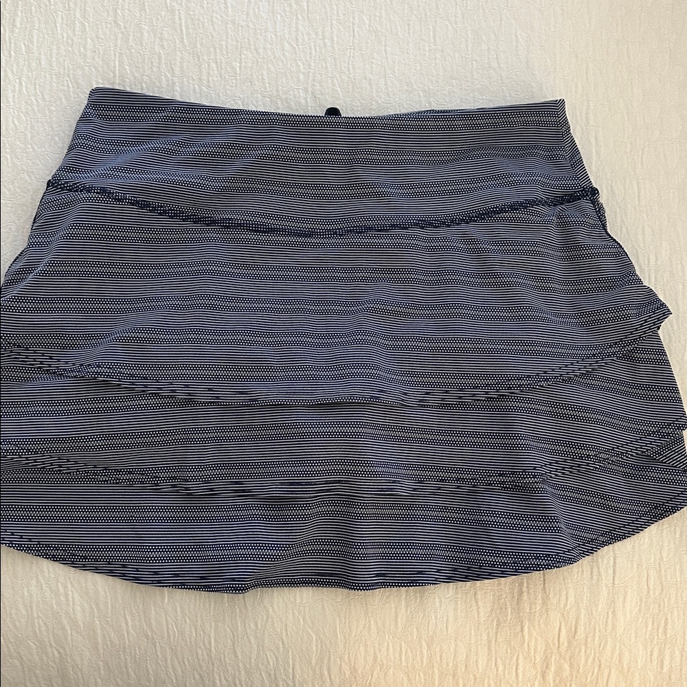 Athleta tiered tennis skirt